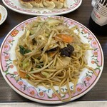 Gyoza no Osho Sakae Higashi Ten - 焼きそば