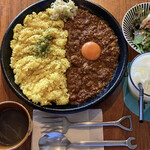 ARENA Shimokitazawa - 天空カレー