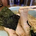 ラーメンショップ - チャーシュー