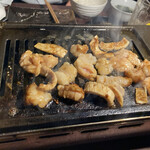 Jukusei Yakiniku Pound Shijoomiya Ten - 