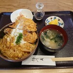 とん鈴 - 800円でこの布陣は納得＆お得w