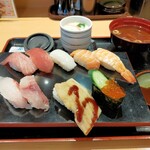 Daiki Suisan Kaiten Zushi Hyogo Kawanishi Ten - 