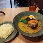 Soup Curry Senmon Ten Syukur Motosumiyoshimise - 