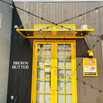 BROWN BUTTER Koshigaya Ten - 