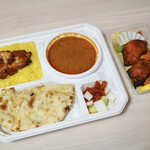 Curry House BARSHA Higashichiba Ten - 