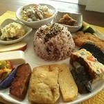 カフェワワワ - また食べたい！肉も魚も使っていないごはんです。