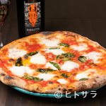 Pizzeria Napoletana Don Ciccio - 本場ナポリを実感する逸品『水牛モッツァレラのマルゲリータ』