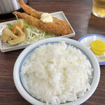 ミズハ食堂 - 