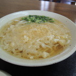 うどん坊 - 【天かすうどん＠２５０円】 格安。。かけより安いｗ