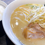 Ninniku Ramen Tenyo Shin Machi Ten - 