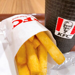 Kentucky Fried Chicken Ario Sapporo Ten - 