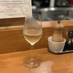 Stand Shanshoku -Tokyo Akasaka Mitsuke- Champagne & GYOZA BAR - 