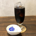 カフェレストラン リシーズン - アイスコーヒー