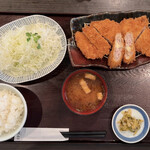 Tonkatsu Hamakatsu Fukuoka Karada Ten - 