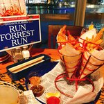 BUBBA GUMP SHRIMP TOKYO - 