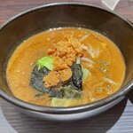 CoCo壱番屋 - 魚介カレーつけ麺