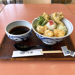 Goma Soba Yagumo Ario Sapporo Ten - 