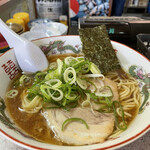 畑やんラーメン - 