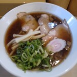 Chuka Soba Kiraku Shin Nagata - らーめん大