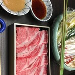 Kyoto Tsuyushabu CHIRIRI Hon Ten - 