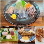 Hakodate Seafood Izakaya Yanshu Gyoba Nidaime Shoei Maru - 