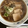 展望 - 料理写真:ラーメン