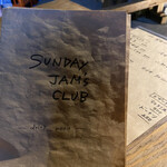 SUNDAY JAM's CLUB - 