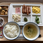 Hotel Folkloro Sanriku Kamaishi - 朝食バイキング