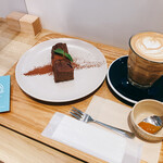 NEWZEALAND CAFE AKASAKA - 