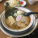 Aji no Yokozuna - 白ラーメン