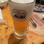 牛角 - 生ビール