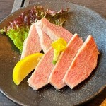 Shichirin Yakiniku Sumiya Hon Ten - 塩カルビ