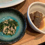 Oden Washoku Ginza Ogura Marunochi Tokia Ten - 