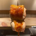 にかわ - 料理写真:抱き身