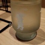 Unagi Izakaya Nishiguchi Shoten - カッパが雪男に変身。