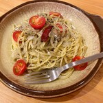 Mahou no Dagashiya Tirol Dou - 季節のパスタ