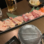 Jidori Yakiniku Yogan Ya Uehonmachihonten - 