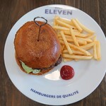 BURGER ELEVEN - 