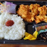 お弁当のひかり - 料理写真: