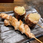 Yakitori Yasai Makigushi Gyoza Teshigoto Ya Shinurayasu Ten - 