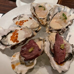 GUMBO AND OYSTER BAR Yokohamasogoten - 