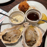 GUMBO AND OYSTER BAR Yokohamasogoten - 