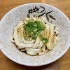 二光堂 一楽 - あっさり伊勢うどん 朝熊(あさま) 500円