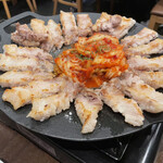 Keikei Dak-galbi - 