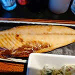 居酒屋 十八番 - 【2022.6.15(水)】焼魚定食のサバ