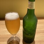 Mahou no Dagashiya Tirol Dou - 瓶ビール（ハートランド）