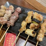 Yakitori Nikomi Ninomiya - 