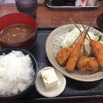 Kushi Katsu Marukan - 