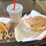 BURGER KING Funabashi Ten - 