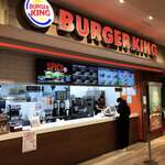 BURGER KING Funabashi Ten - 